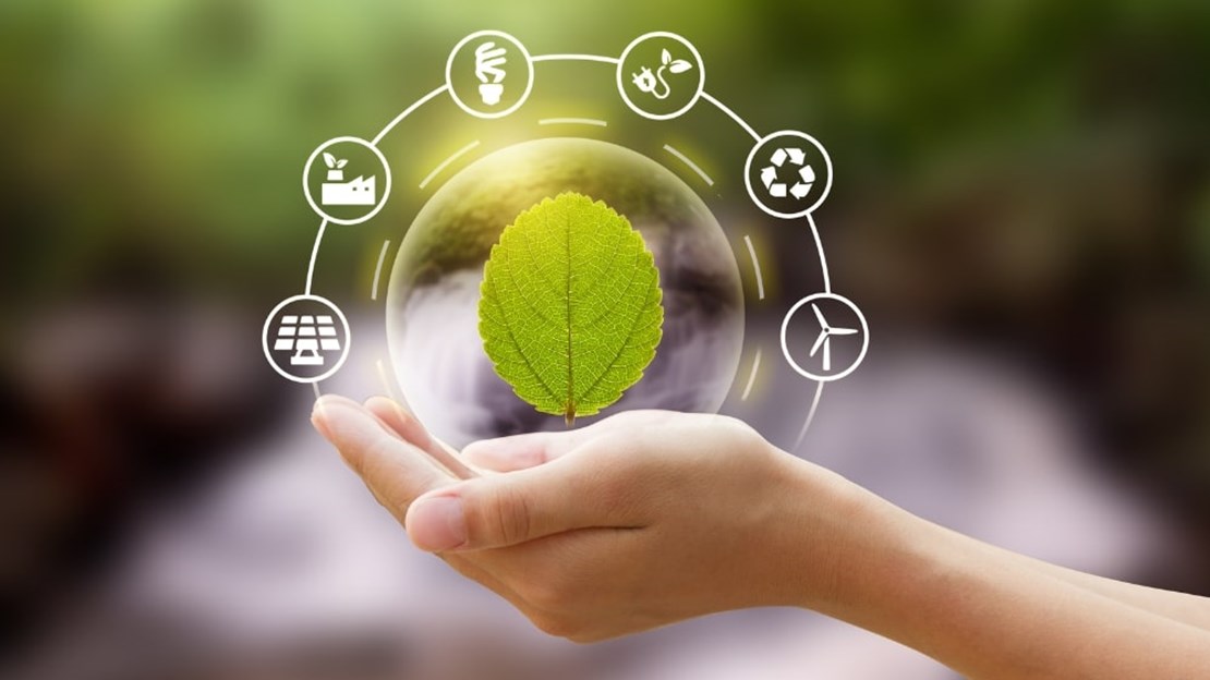 Duurzaamheid bij De Ledenservice