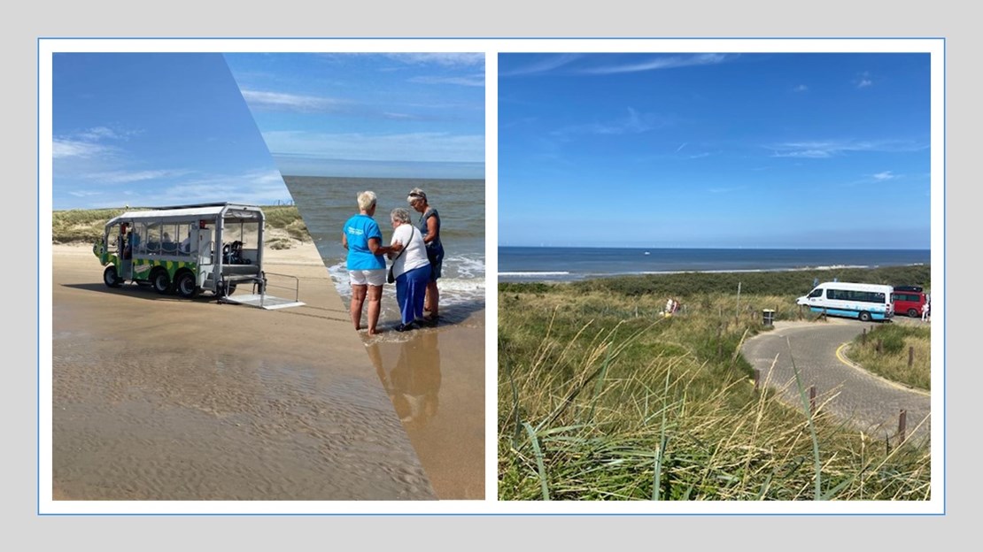 Strandrit in de Strandrups