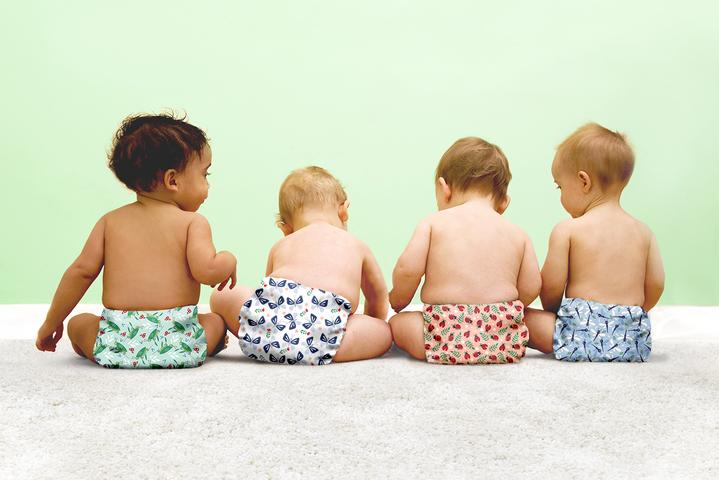 Duurzame babyartikelen thuisbezorgd!