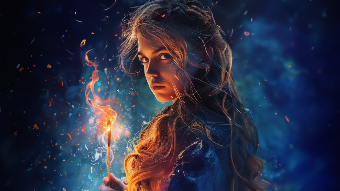 AVOND VOORSTELLING Het meisje met de zwavelstokjes