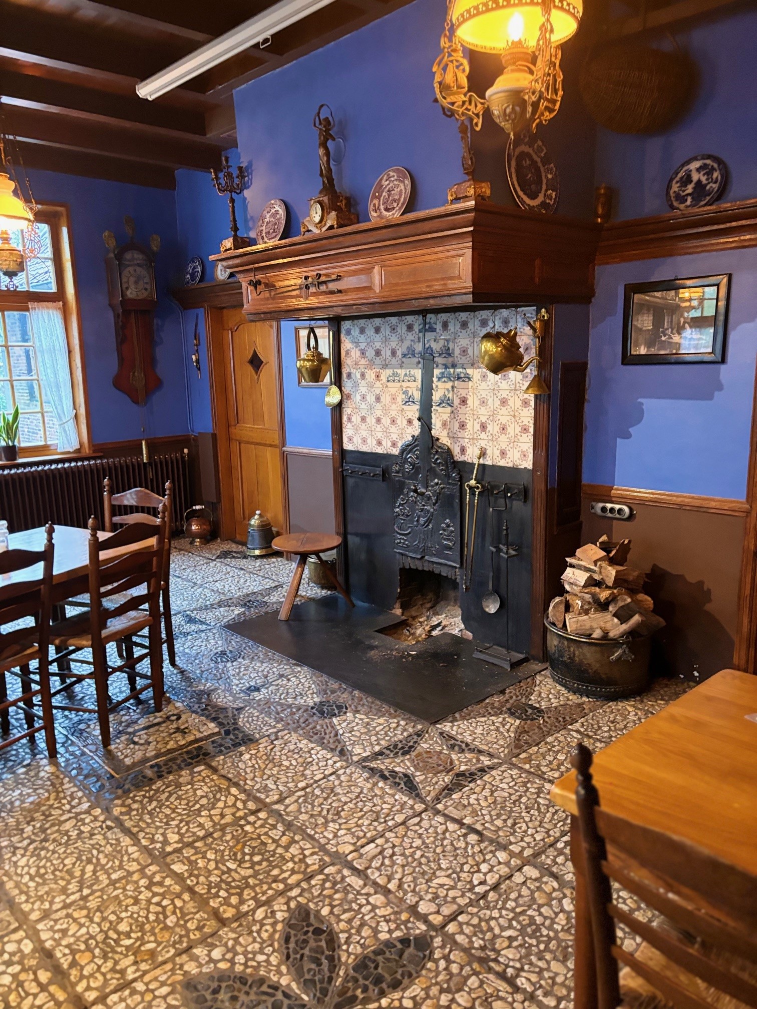 Erve Kots, terug in de tijd