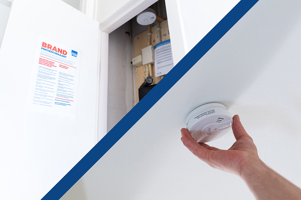 Brandpreventiecheck